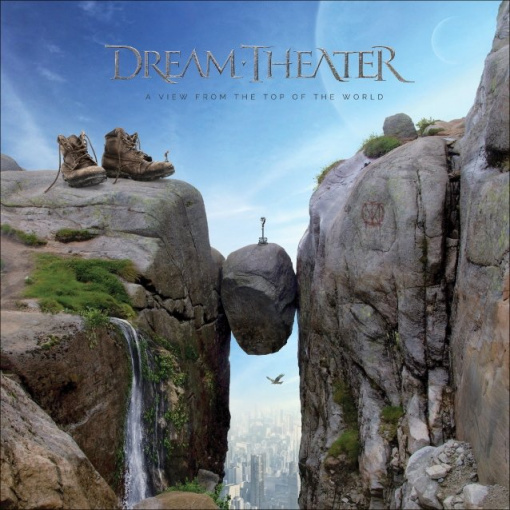 DREAM THEATER's JOHN PETRUCCI Explains 'A View From The Top Of The World' Album Title